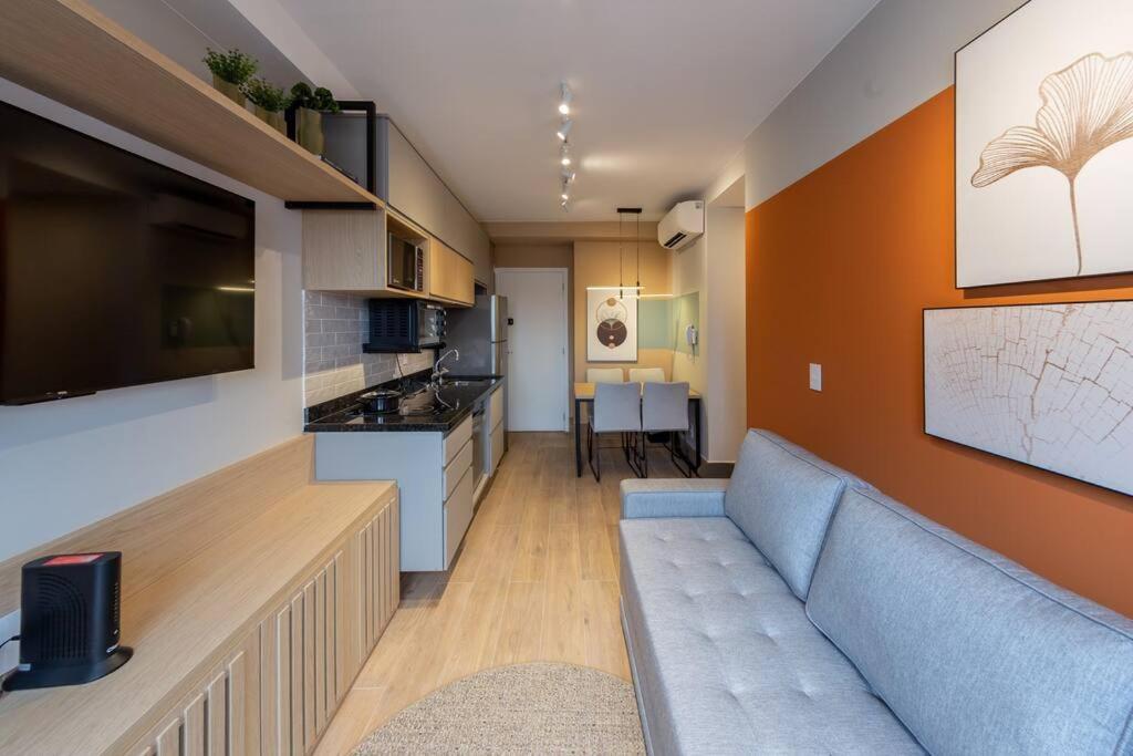 Apartamento Bhomy Perdizes - Uma Quadra Do Allianz Pq Va1606 São Paulo