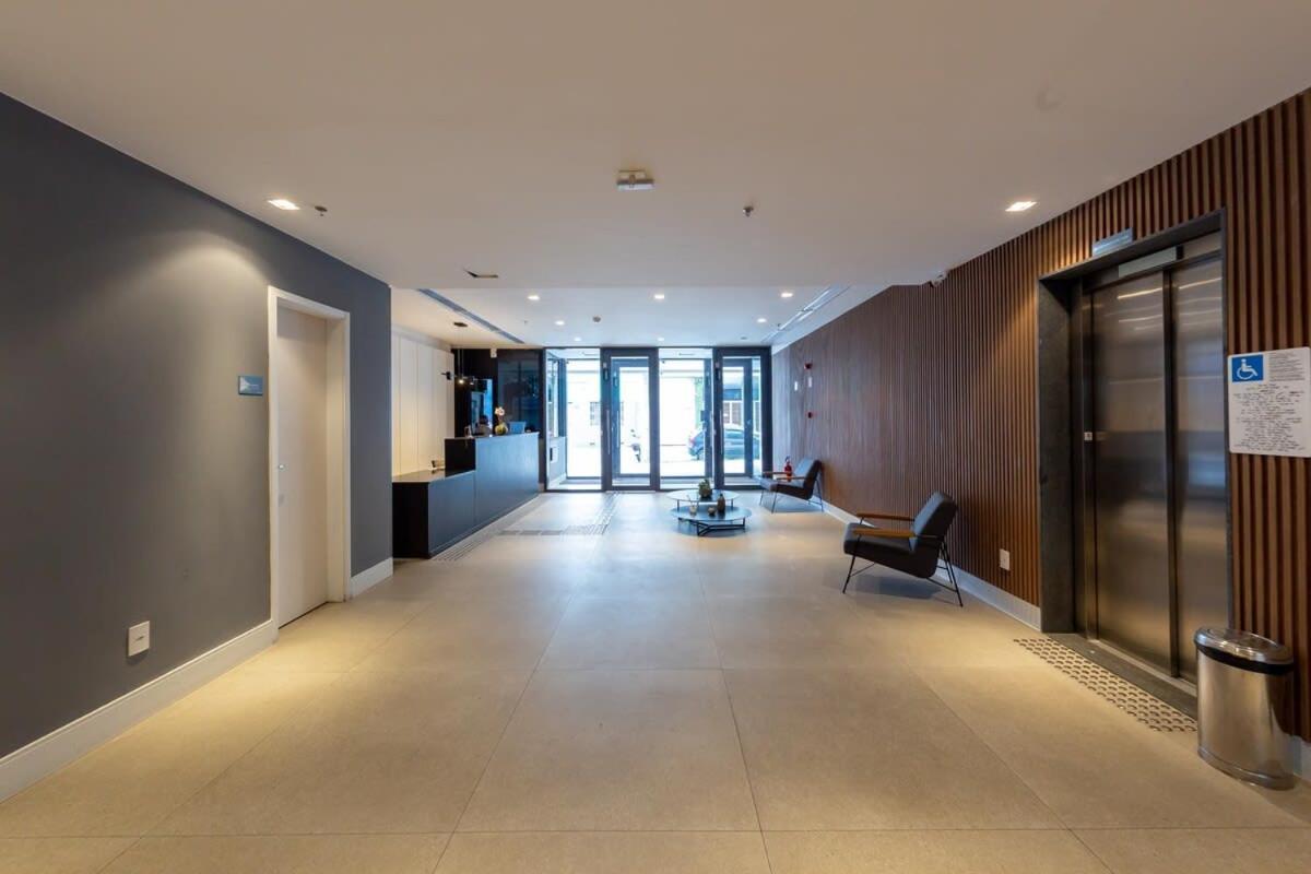 Bhomy Perdizes - Uma Quadra Do Allianz Pq Va1606 Apartamento