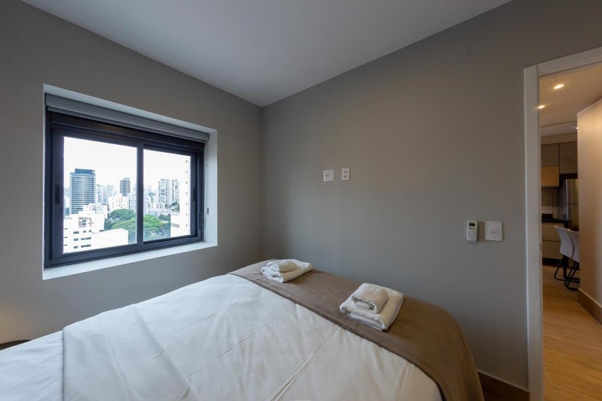Apartamento Bhomy Perdizes - Uma Quadra Do Allianz Pq Va1606 *