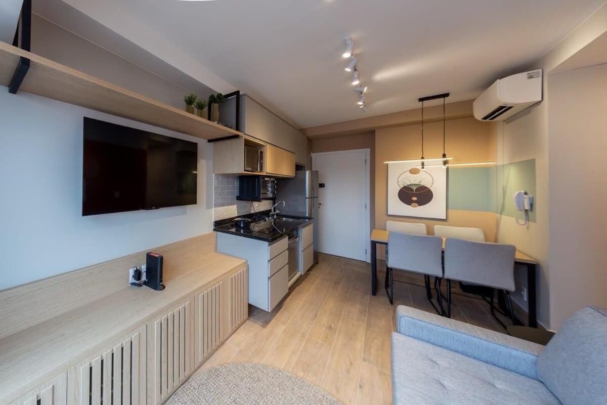 Bhomy Perdizes - Uma Quadra Do Allianz Pq Va1606 Apartamento São Paulo