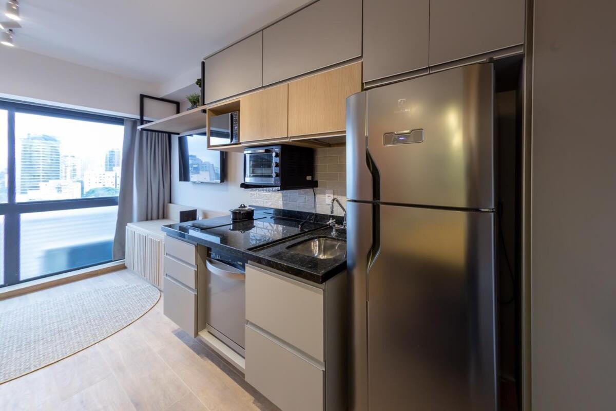 Apartamento Bhomy Perdizes - Uma Quadra Do Allianz Pq Va1606 *